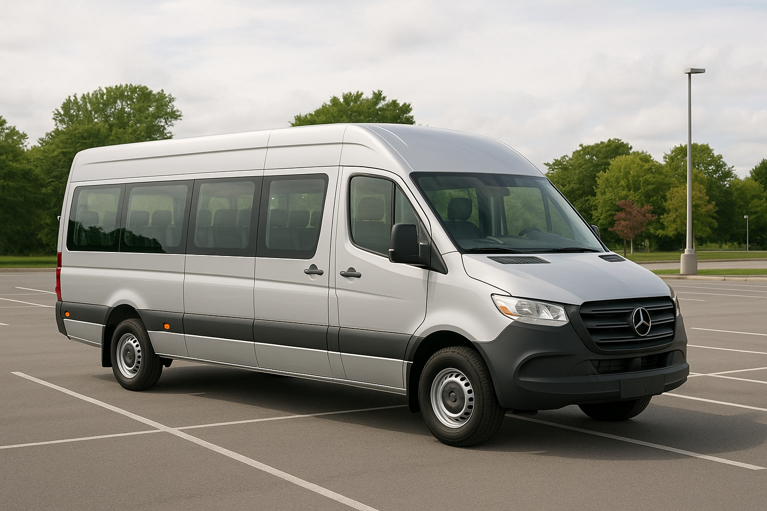 12 Seater Van Rental in Dubai gccdrive.com