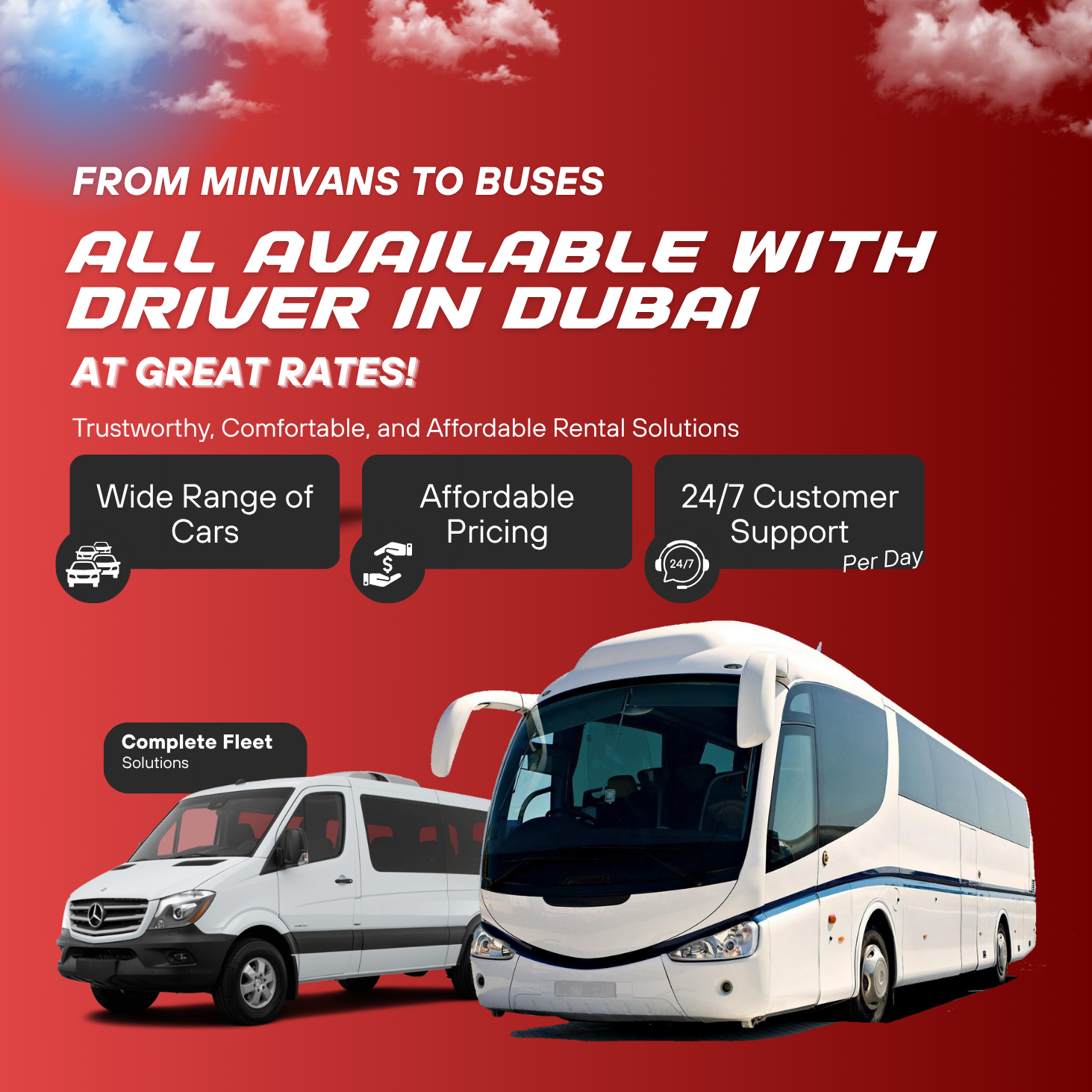 Home Blue and White Modern Car Rent Services Instagram Post (1)
