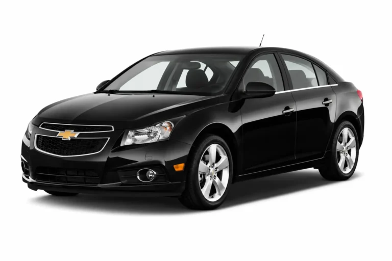Chevrolet Cruze Car