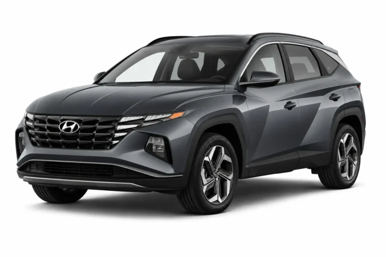 Hyundai Tucson 2022