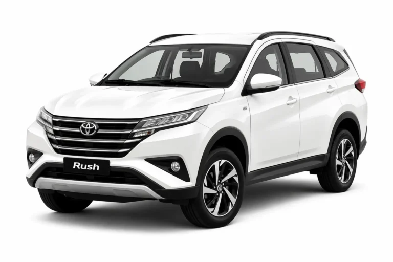 Toyota Rush