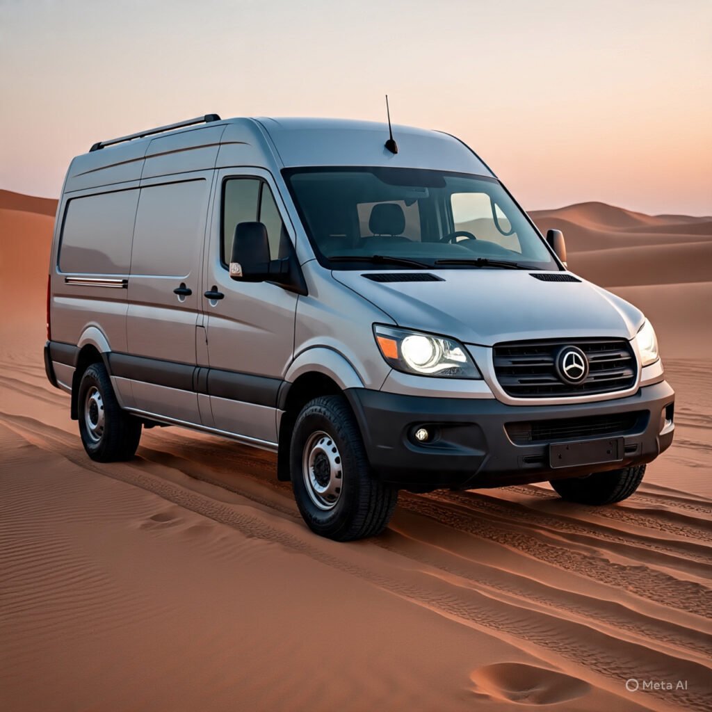 18 Seater Bus Rental with Driver in Dubai gccdrive.com