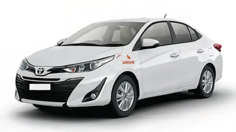 Toyota Yaris 1.3 L available for rental in dubai and across uae