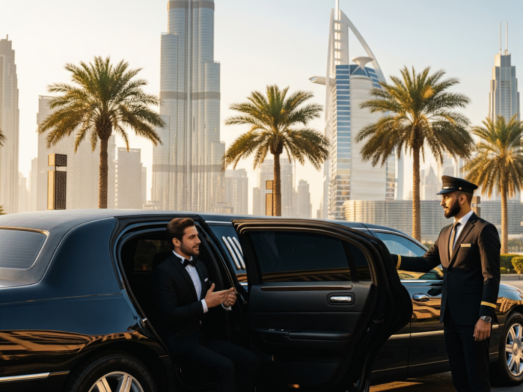 Limousine Service gccdrive.com