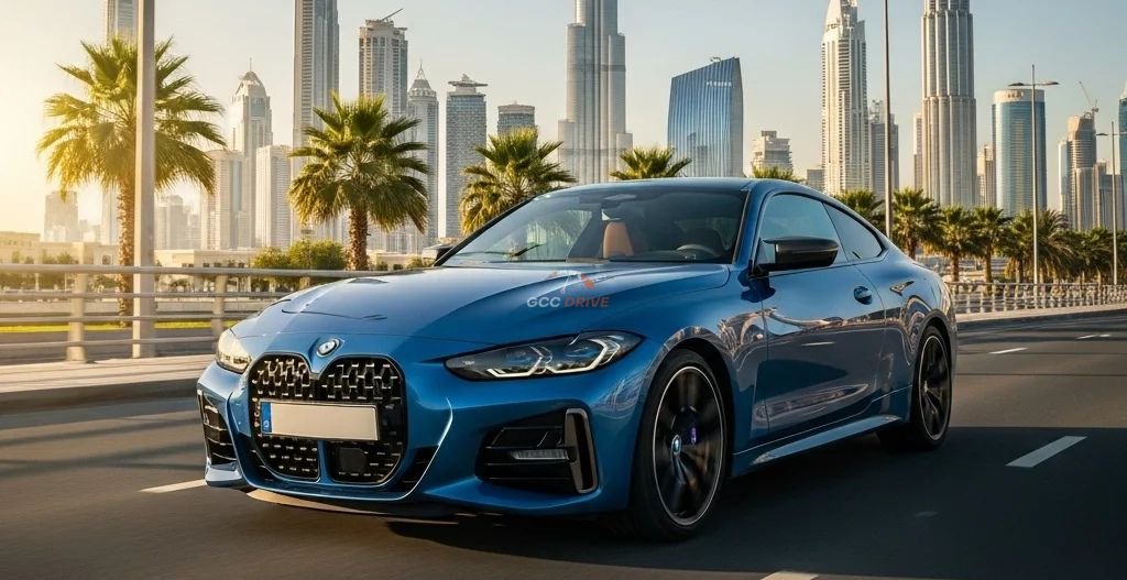 BMW 420i Coupe M Kit 2025 car