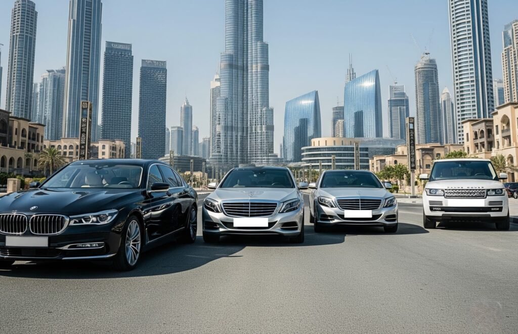 Car Rental Services in Dubai gccdrive.com