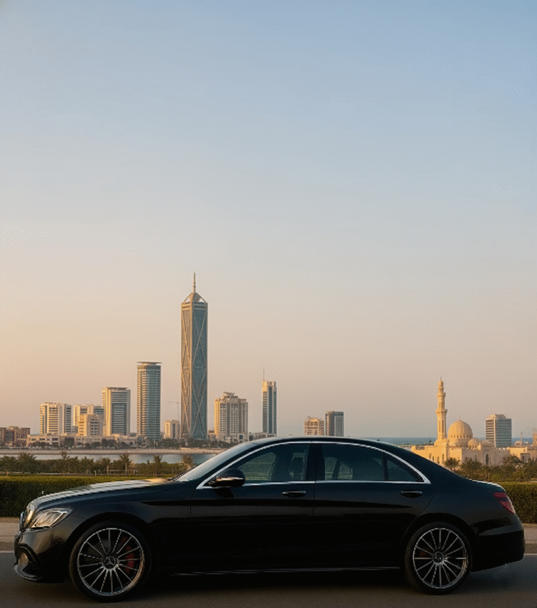 ready Rent a car in Um Al Quwain