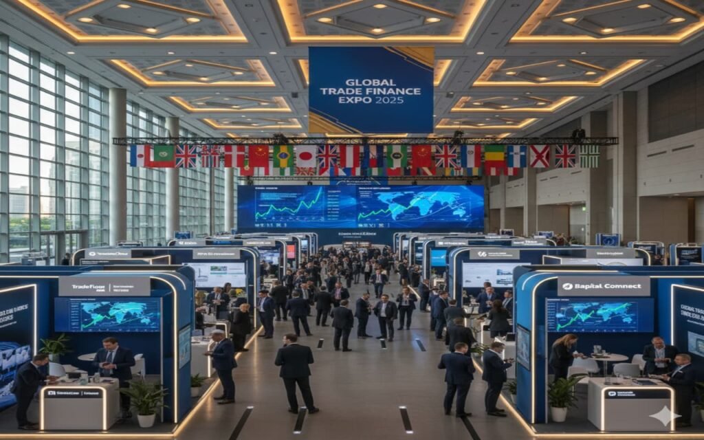 The Global Trade Finance Expo 2025 