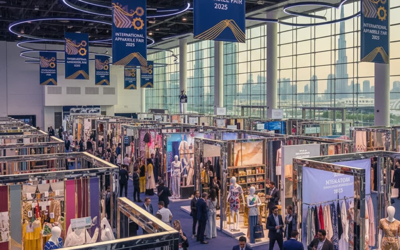 International Apparel & Textile Fair 2025 