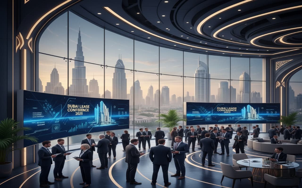 Dubai Lease Conference 2025