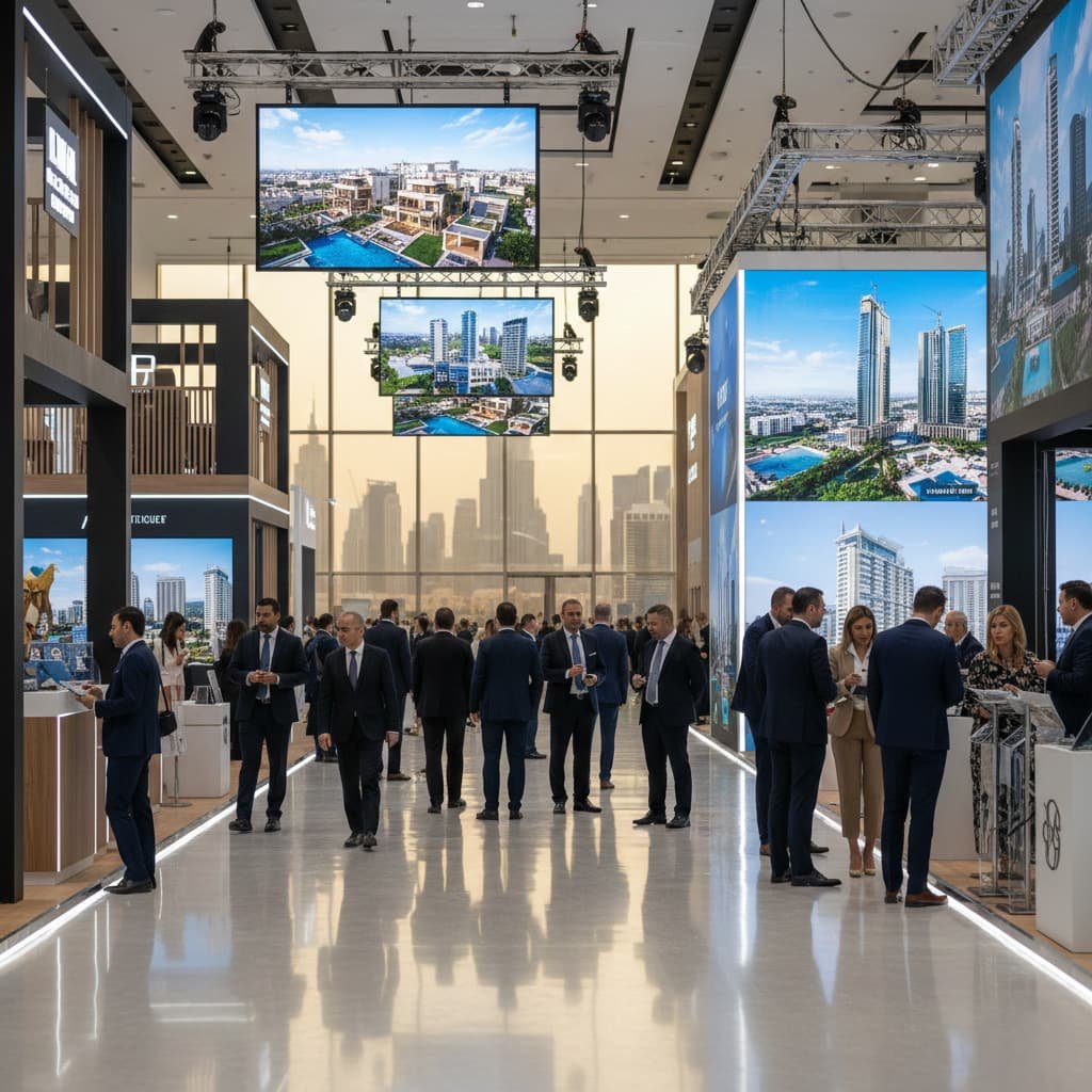 International Real Estate Expo Dubai