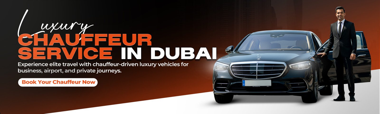Home chauffeur service in dubai