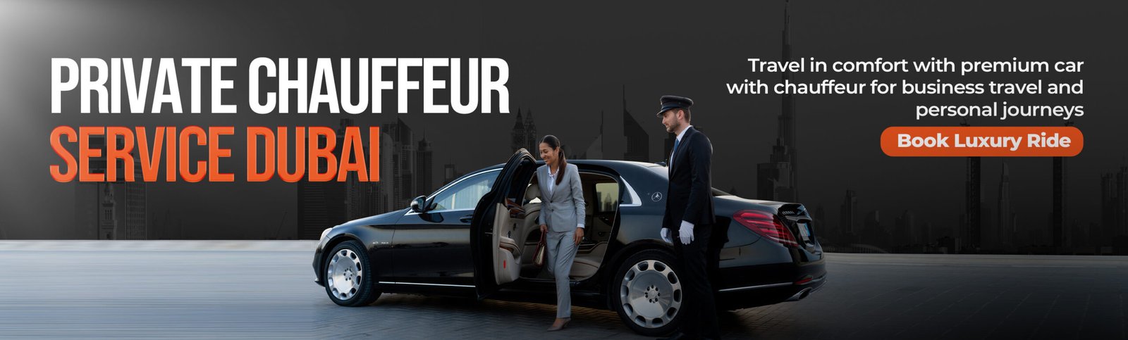 Home Private chauffeur service dubai