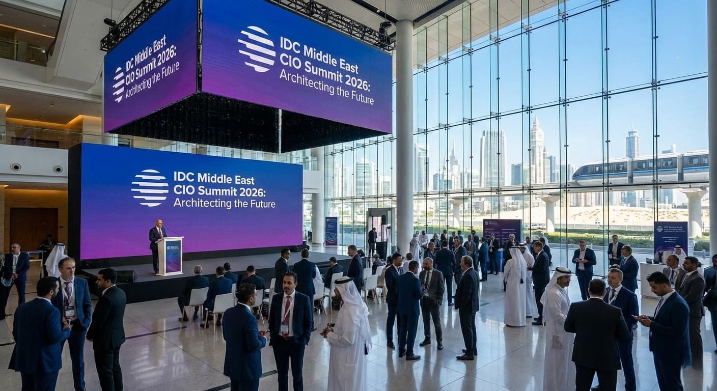 IDC Middle East CIO Summit 2026