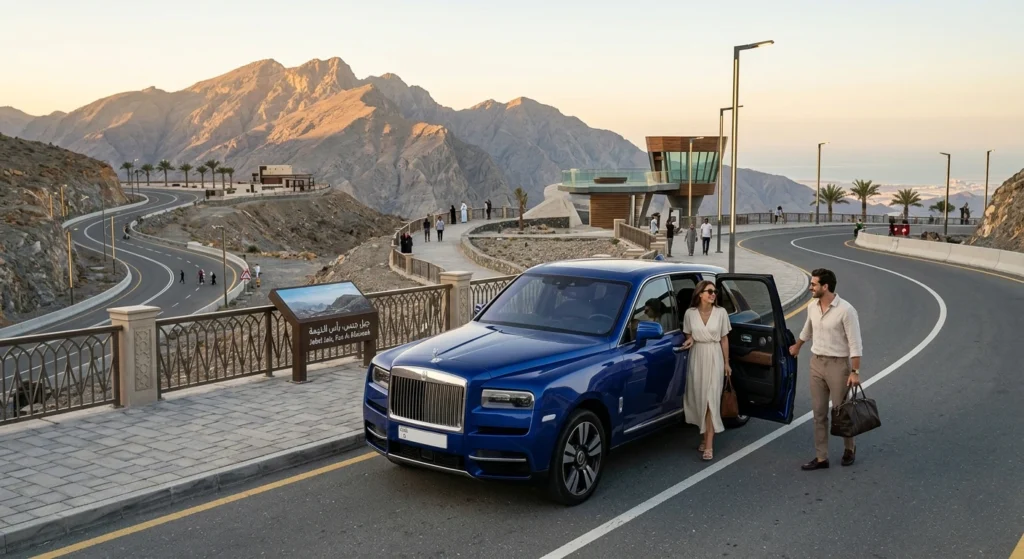 Rent a Car in Ras Al Khaimah