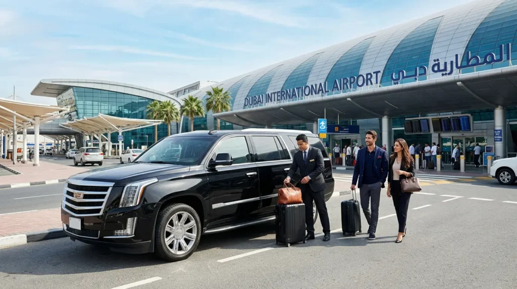 Dubai Airport Transfers