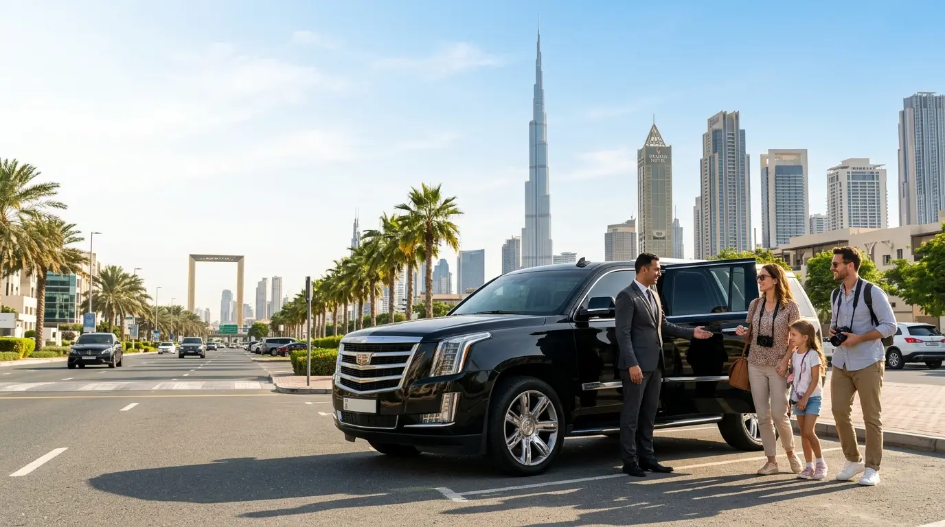 Dubai City Tour