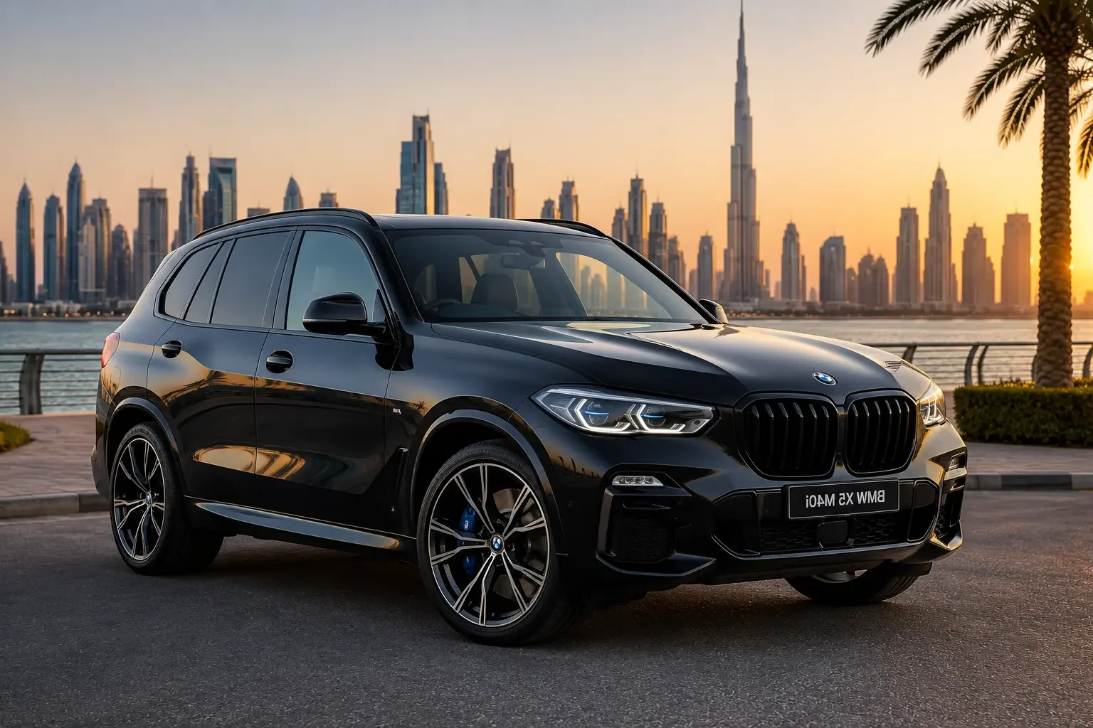 BMW X5 M40i