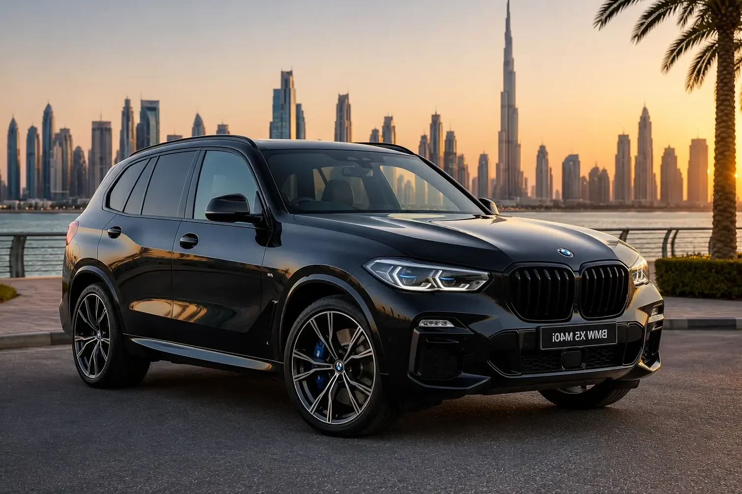 BMW X5 M40i