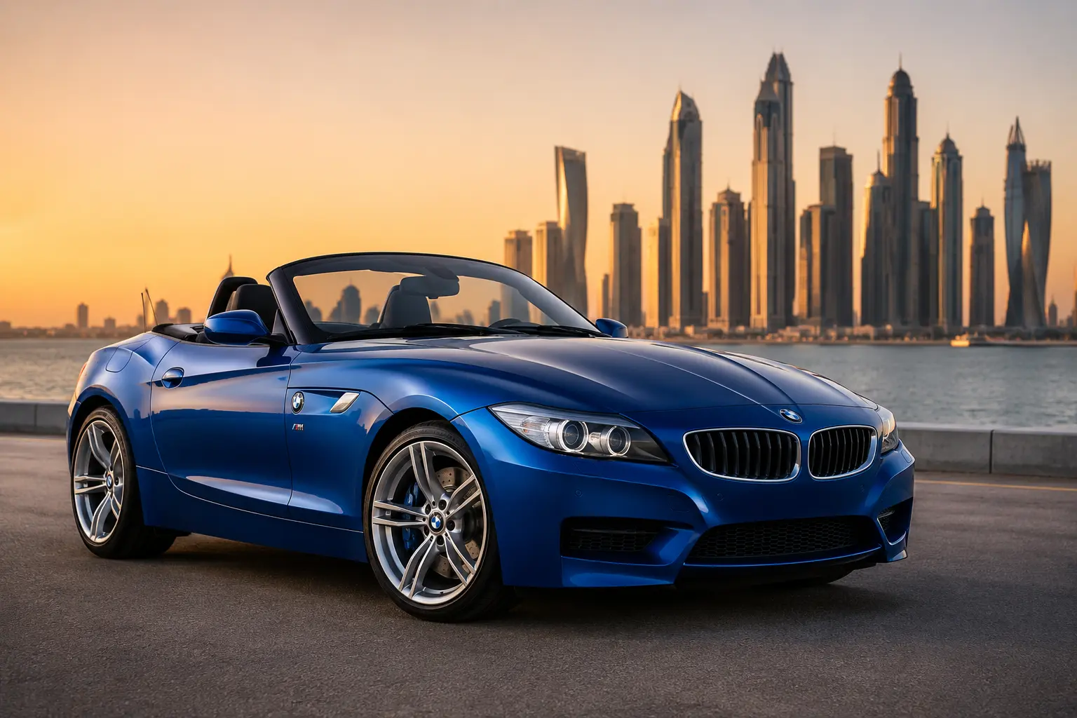 BMW Z4-M