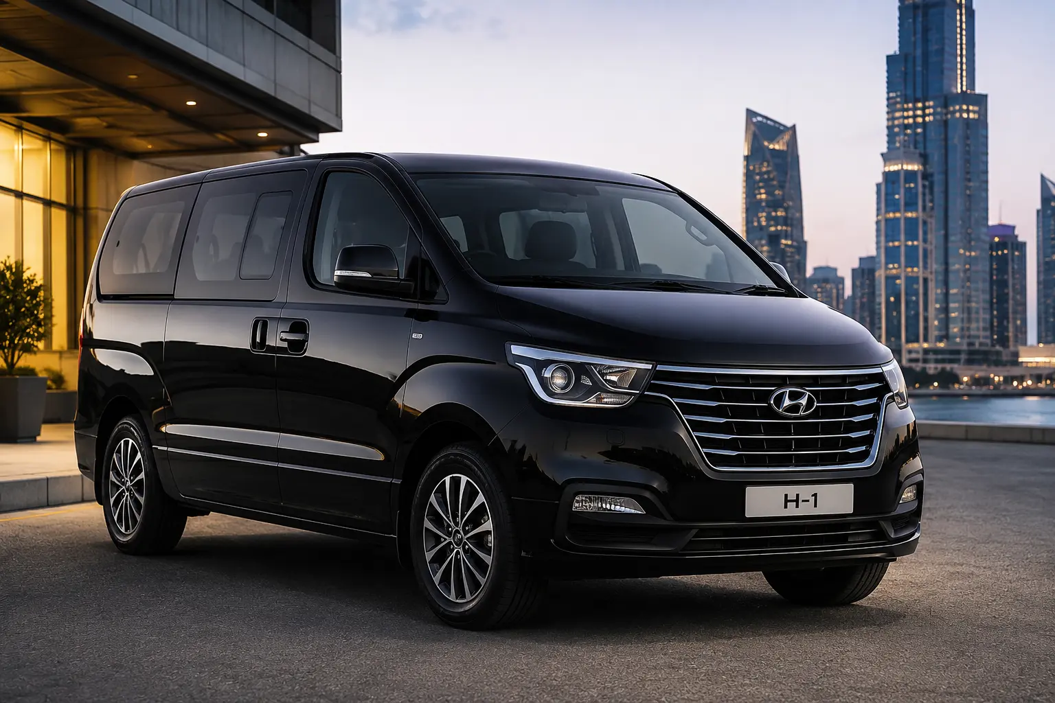 Hyundai H1