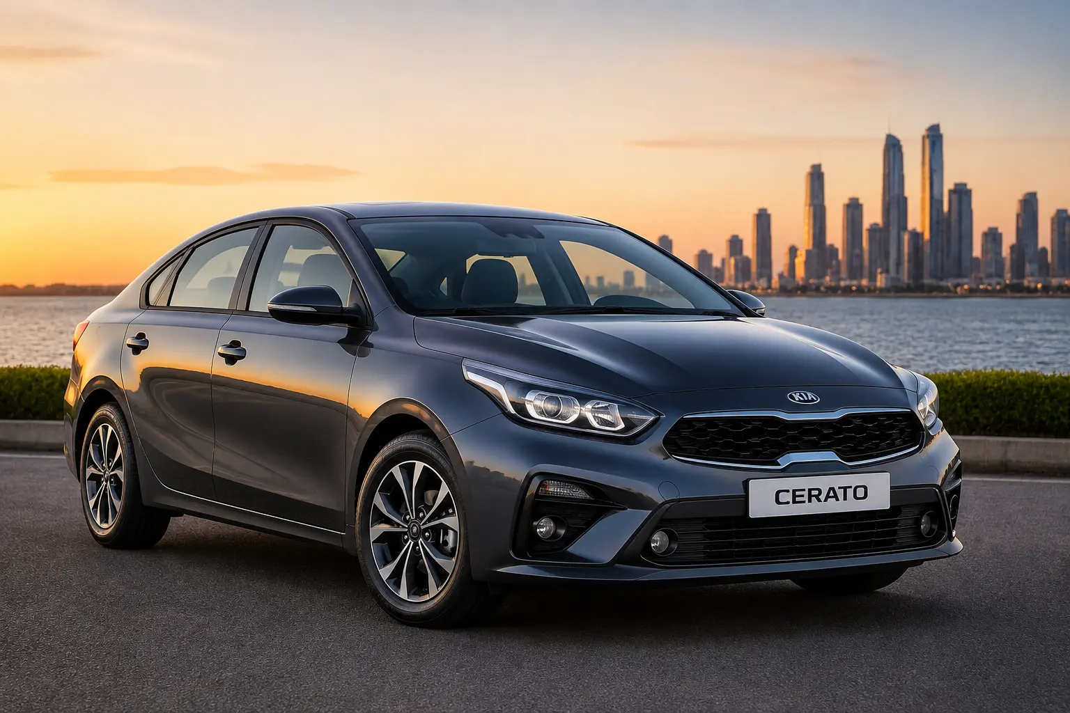 Kia Cerato