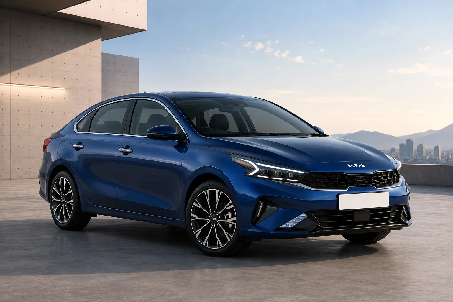 Kia K3