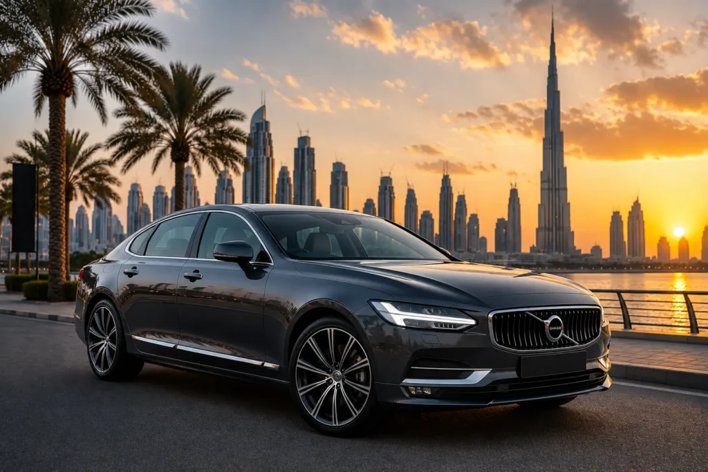 Volvo S90
