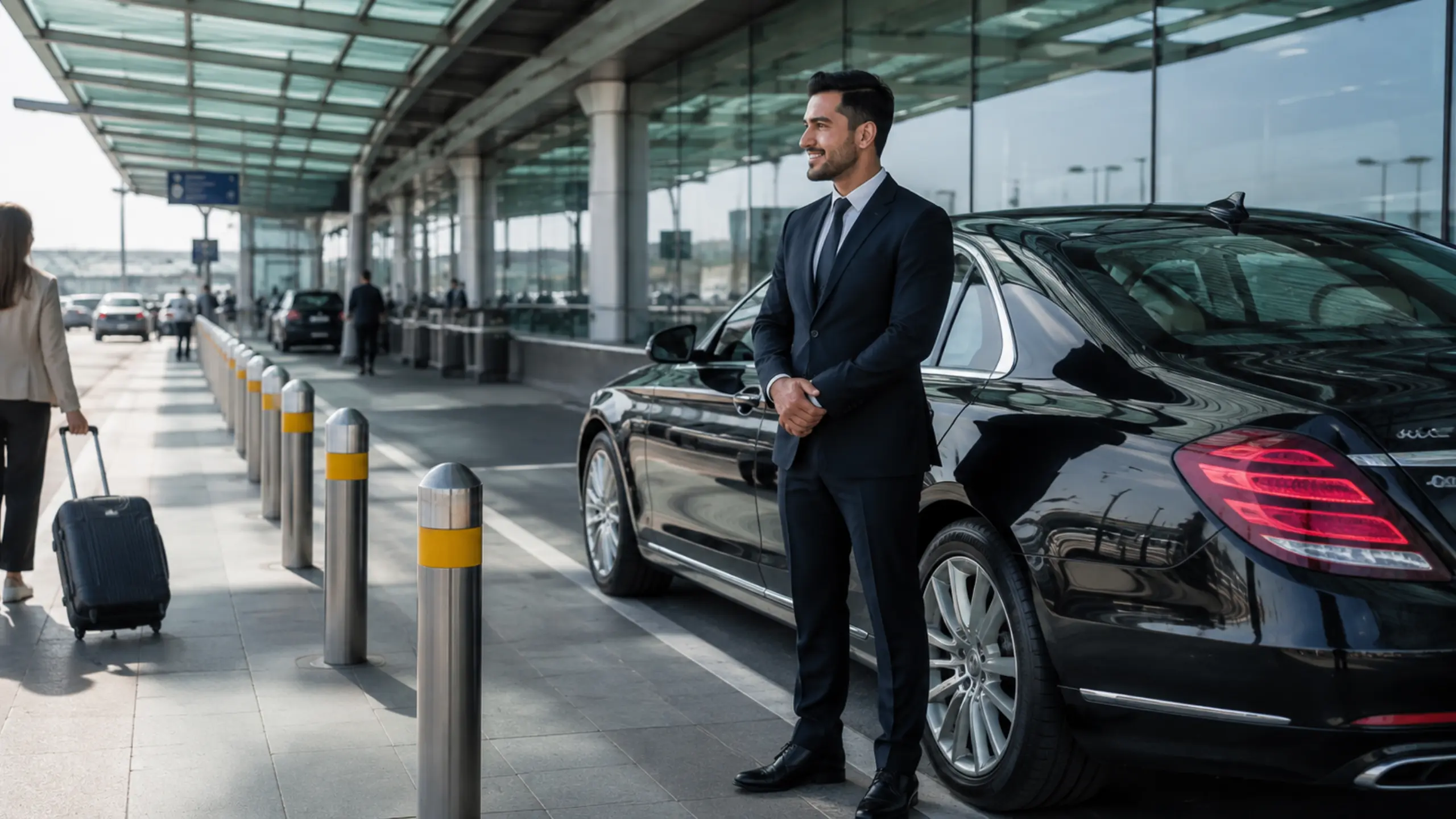 Dubai Airport Transfers