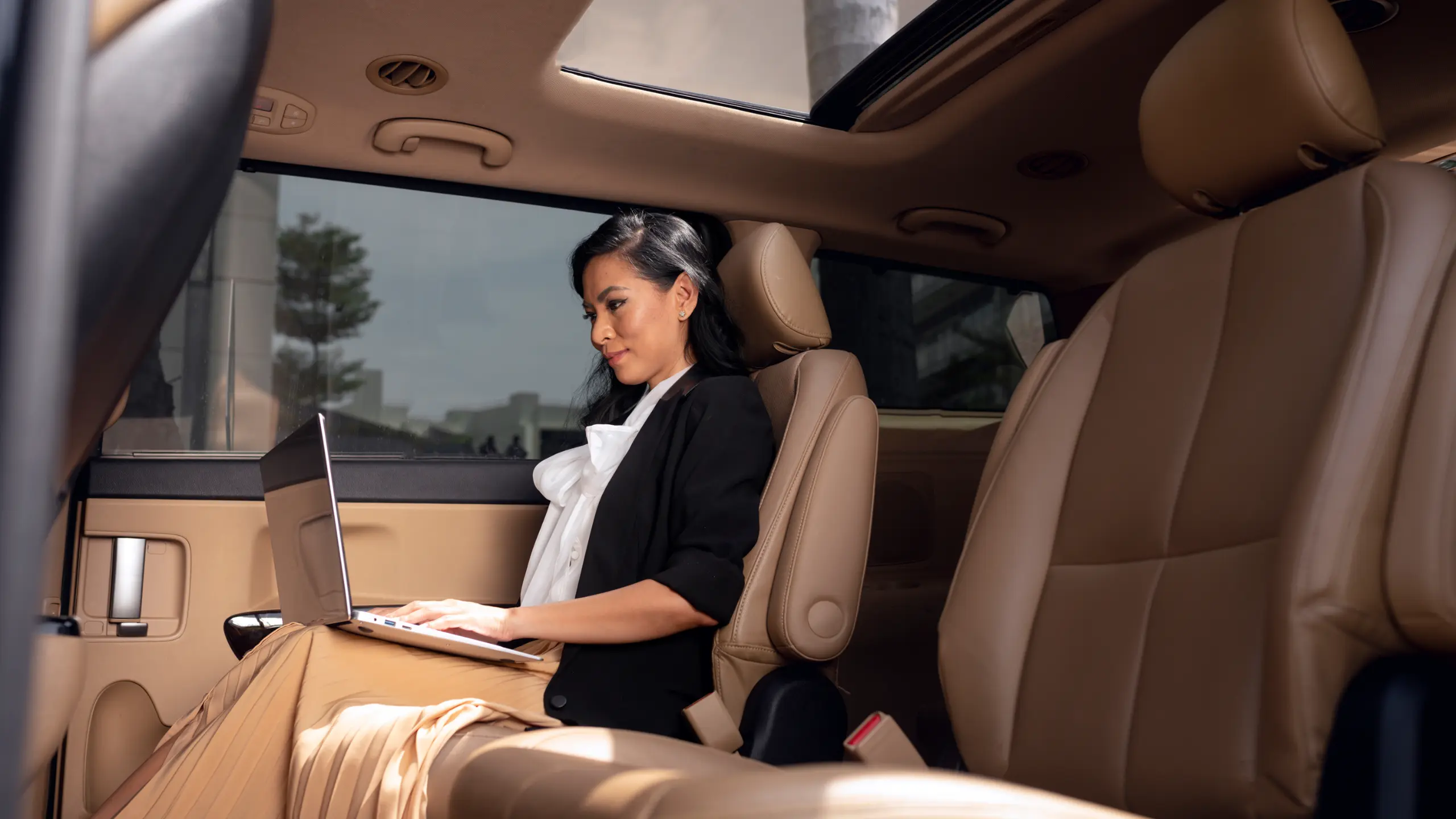 Corporate Chauffeur Service