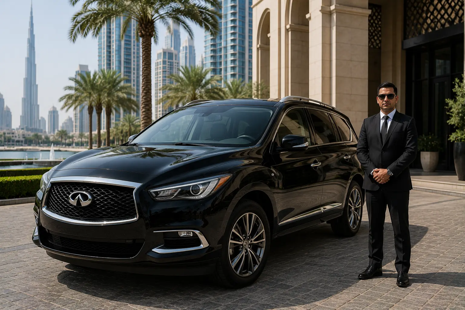 Infiniti QX60
