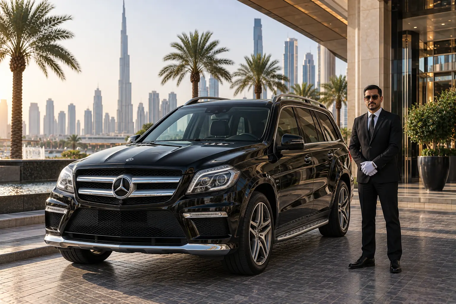 Mercedes GL500