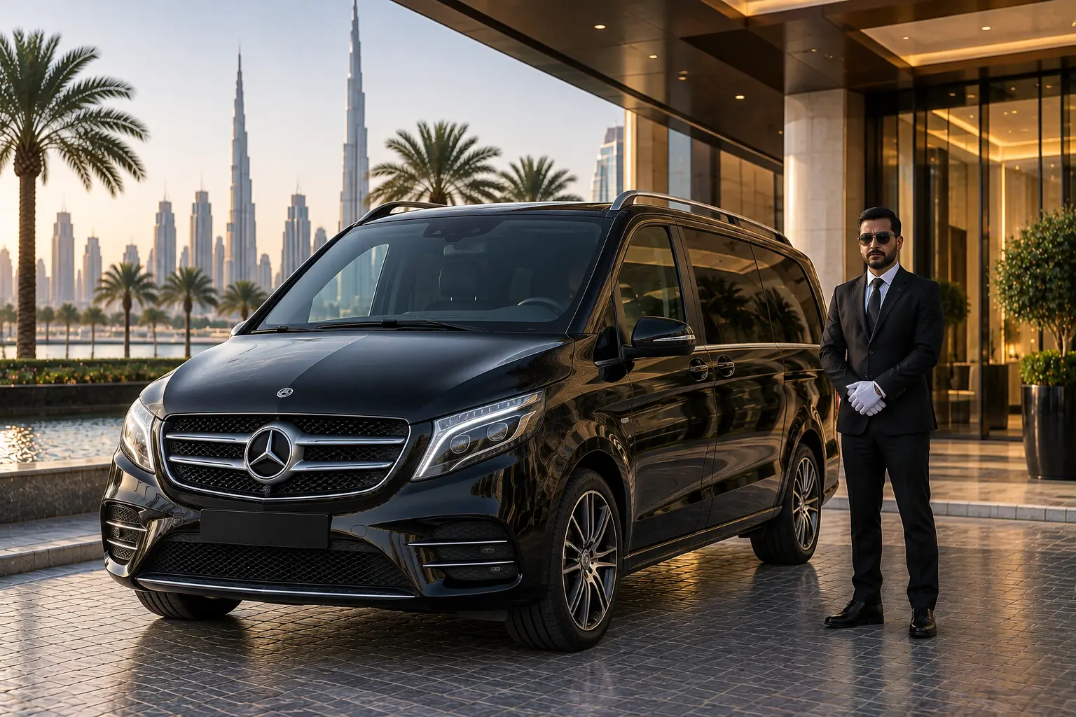 Mercedes V Class
