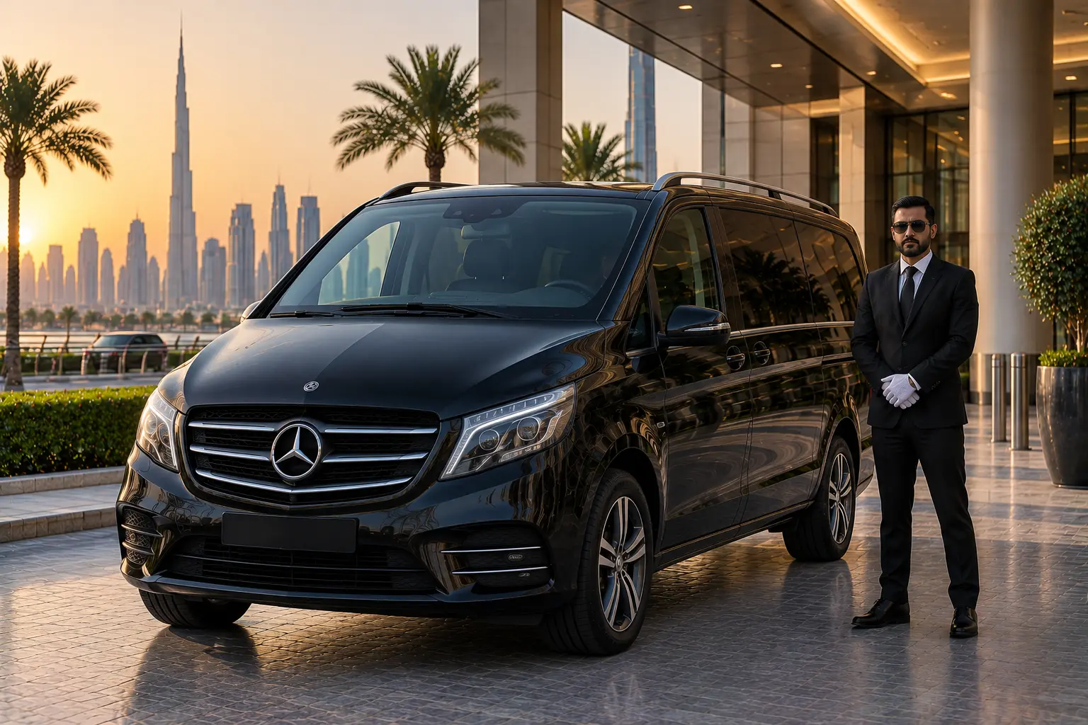 Mercedes Vito