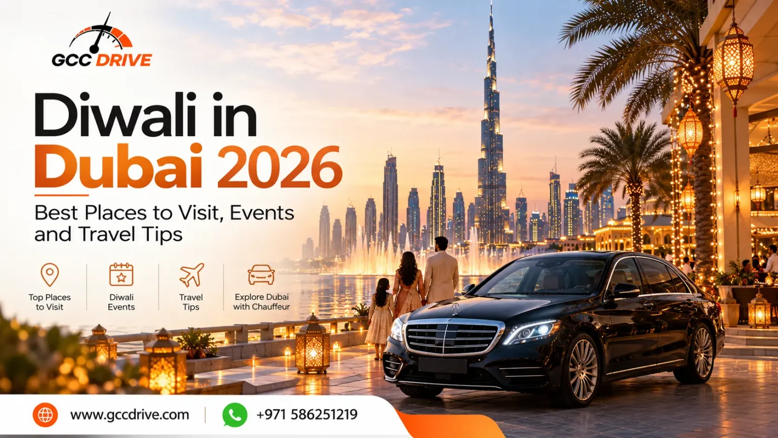 Diwali in Dubai 2026: Best Places to Visit, Events and Travel Tips